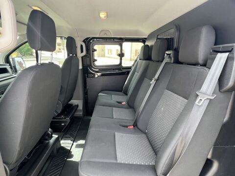 Tourneo VP Transit tdci 170 L2H1 cab approfondie 2022 occasion 25300 Pontarlier