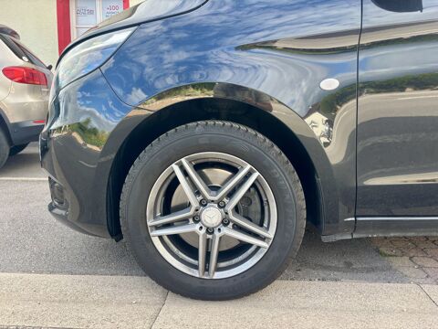 Vito Combi Mixto 119 1.9 CDI 16CV 9G-TRONIC 190 ch COMPACT PRO 2022 occasion 88100 Sainte-Marguerite