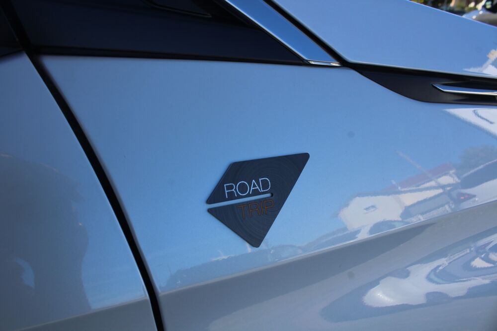 3008 II -2 - HYBRID4 300 CH Roadtrip *4X4 BOITE AUTO 2021 occasion 70000 Vesoul