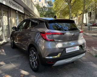 Captur 1.3 MILD HYBRID 140 TECHNO- GARANTIE 6 MOIS- CAMERA DE RECUL 2022 occasion 92370 Chaville