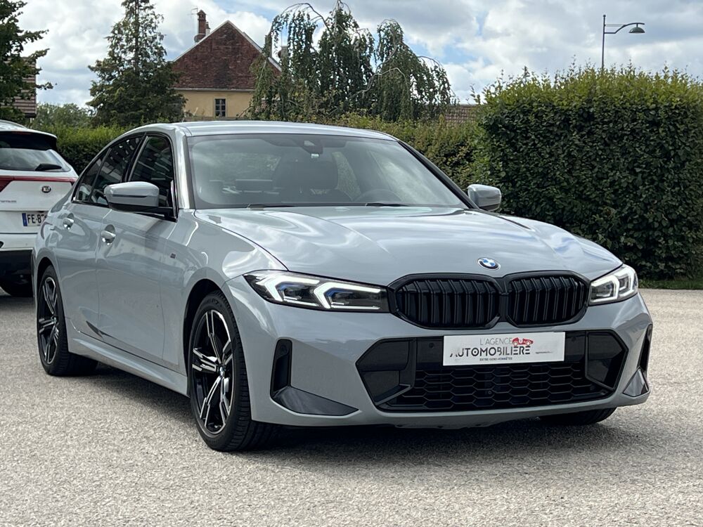 S&eacute;rie 3 320d X-Drive 190ch BVA8 M SPORT G20 2024 occasion 25300 Pontarlier