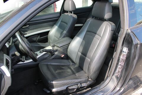 S&eacute;rie 3 COUPE 320D 177CH CONFORT STEPTRONIC ( Toit ouvrant, Radar de 2008 occasion 34200 S&egrave;te