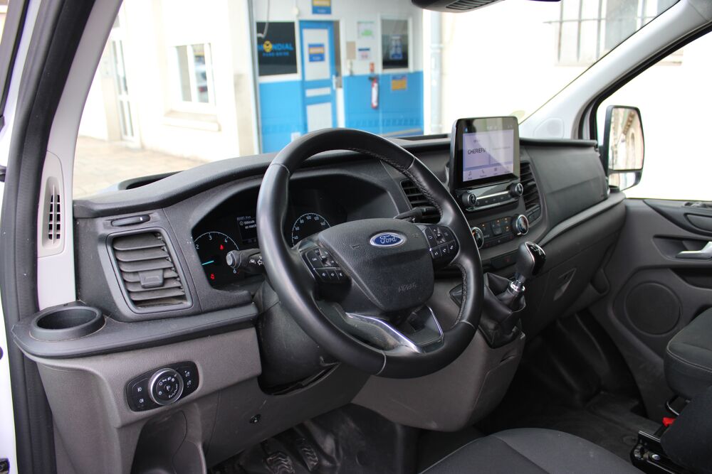 Tourneo VP CUSTOM 2.0 ECOBLUE 130 – L2H1 - T&T VANS AVENTOURER – VASP 2023 occasion 34200 S&egrave;te