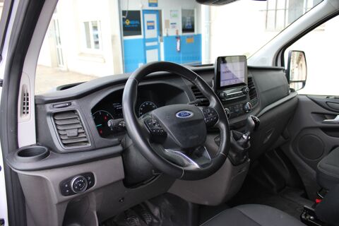 Tourneo VP CUSTOM 2.0 ECOBLUE 130 – L2H1 - T&T VANS AVENTOURER – VASP 2023 occasion 34200 S&egrave;te