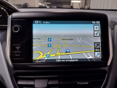 208 1.6 VTI 120 ch Allure 2014 occasion 56000 Vannes