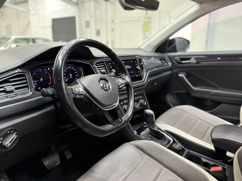 T-ROC 2.0 TDI 150 ch CARAT DSG7 4Motion 2019 occasion 78680 &Eacute;p&ocirc;ne