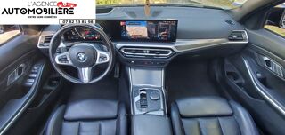 S&eacute;rie 3 G21 LCI 320D H X-DRIVE 190 M-SPORT BVA8 2022 occasion 60700 Fleurines