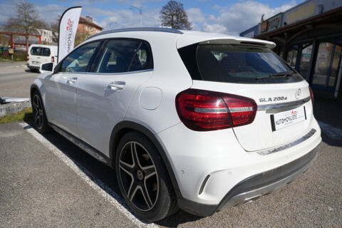 Classe GLA (2) 200 D FASCINATION 7G-DCT PACK AMG 2018 occasion 01000 Saint-Denis-l&egrave;s-Bourg