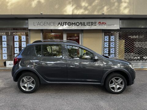 Sandero II (2) STEPWAY 1.0 SCE 75 URBAN *FAIBLE KILOMETRAGE, SUIVI D 2020 occasion 92370 Chaville