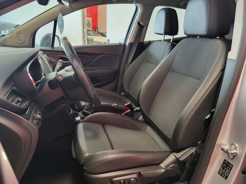 Mokka 1.4 TURBO 140 INNOVATION BVM6 + CAMERA DE RECUL 2017 occasion 37170 Chambray-l&egrave;s-Tours