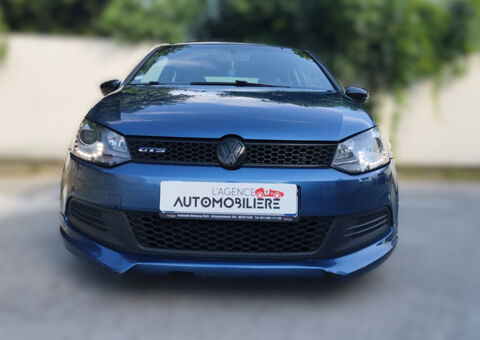 Polo 1.4 TSI 140 ACT BLUEGT GARANTIE 6 MOIS 2014 occasion 34160 Castries