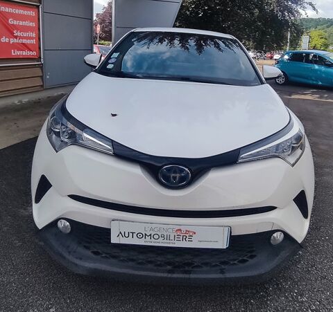 C-HR FULL-HYBRID DESIGN 4X2 E-CVT 2019 occasion 27500 Pont-Audemer