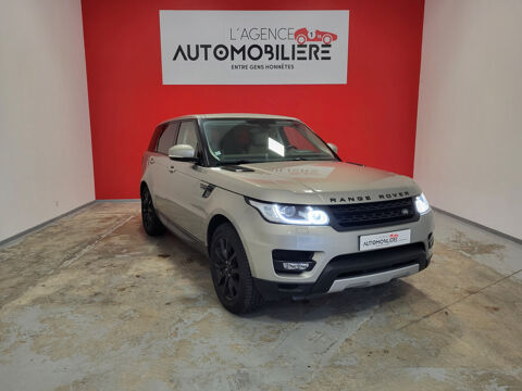 Annonce voiture Land-Rover Range Rover 27490 €