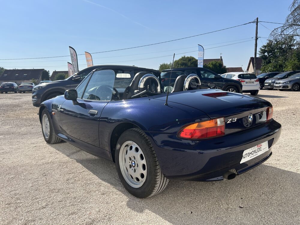 Z3 (E36)1.8 i 115cv 1998 occasion 71380 Ch&acirc;tenoy-en-Bresse