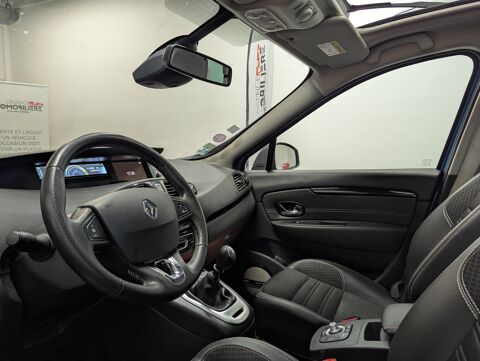 Grand scenic IV III (3) 1.2 TCE 130 ENERGY BOSE EDITION 7PL 2016 occasion 95800 Cergy