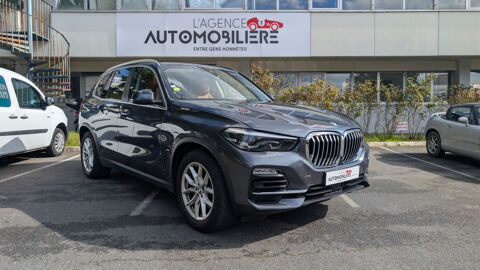 Annonce voiture BMW X5 42990 €
