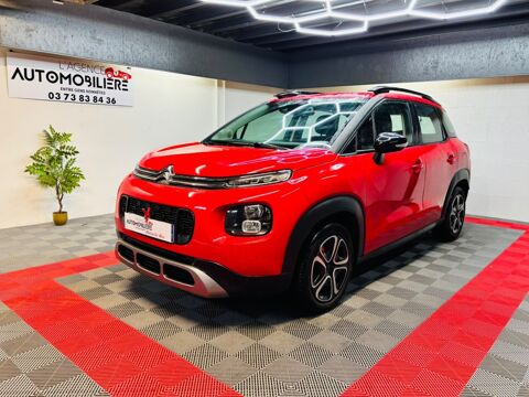 Annonce voiture Citroën C3 Aircross 8990 €