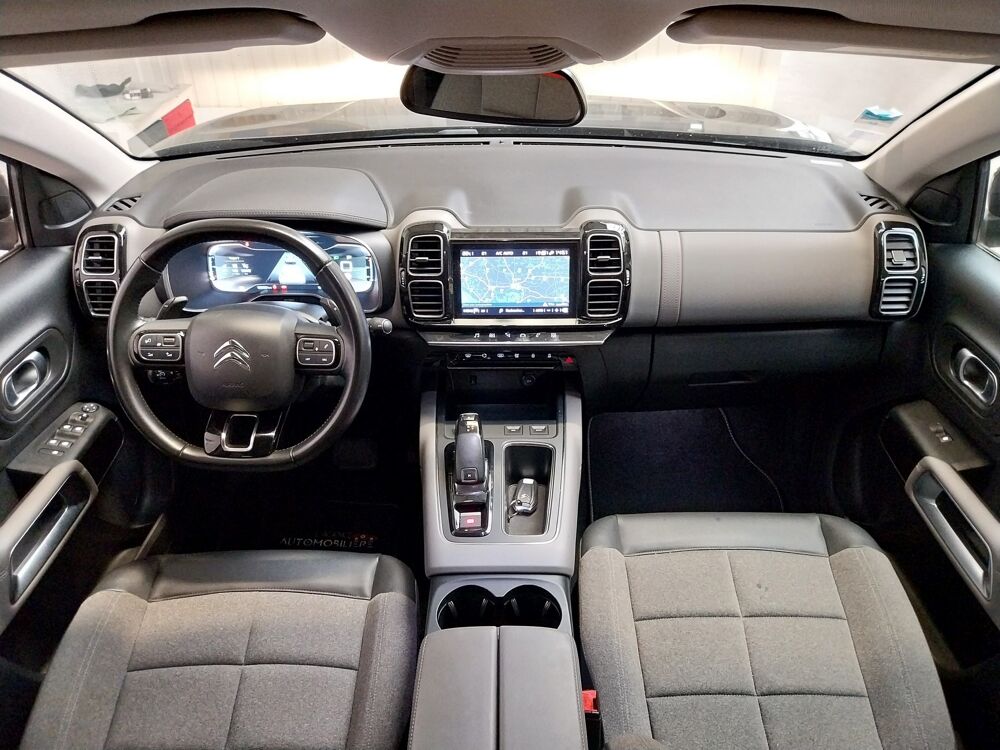 C5 aircross 1.5 HDI 130 Feel Pack EAT 2020 occasion 56000 Vannes
