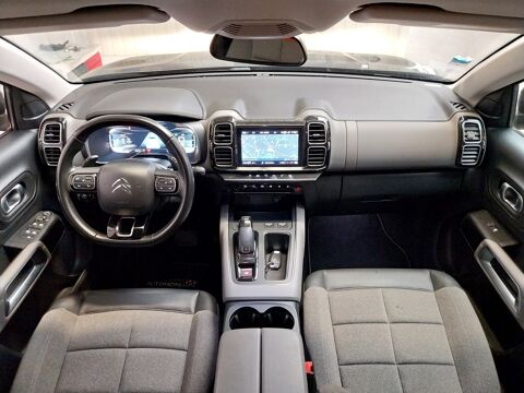 C5 aircross 1.5 HDI 130 Feel Pack EAT 2020 occasion 56000 Vannes
