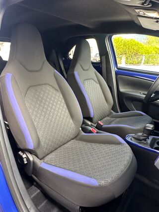 Aygo 1.0 VVTi 72ch S-CVT Design 2024 occasion 88100 Sainte-Marguerite