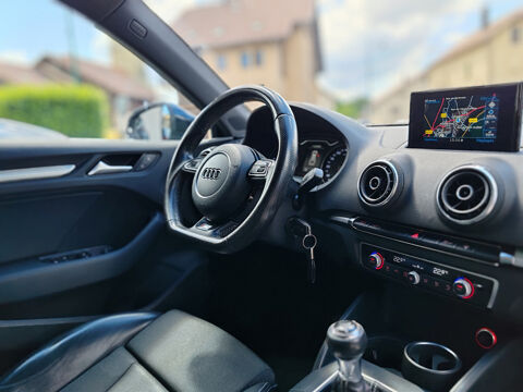 A3 Quattro Sline 2.0 TDi 150 cv 2015 occasion 25300 Pontarlier
