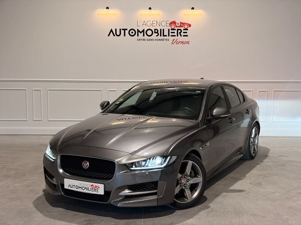 XE 2.0D 180 R-SPORT AUTO 2016 occasion 27620 Gasny