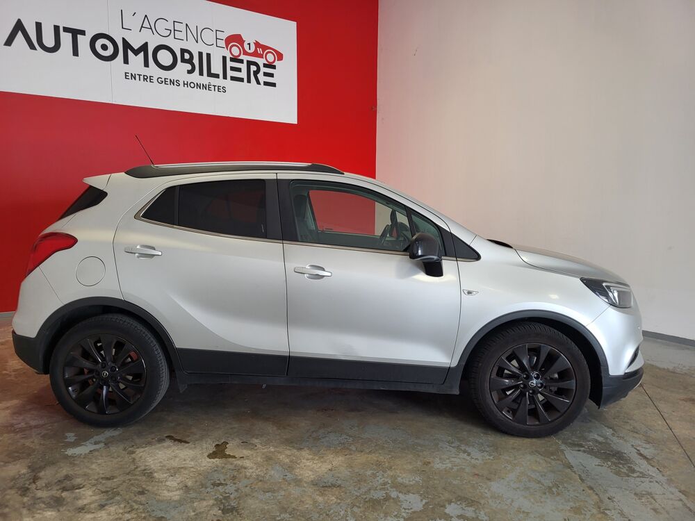 Mokka 1.4 TURBO 140 INNOVATION BVM6 + CAMERA DE RECUL 2017 occasion 37170 Chambray-l&egrave;s-Tours