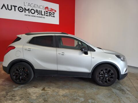 Mokka 1.4 TURBO 140 INNOVATION BVM6 + CAMERA DE RECUL 2017 occasion 37170 Chambray-l&egrave;s-Tours