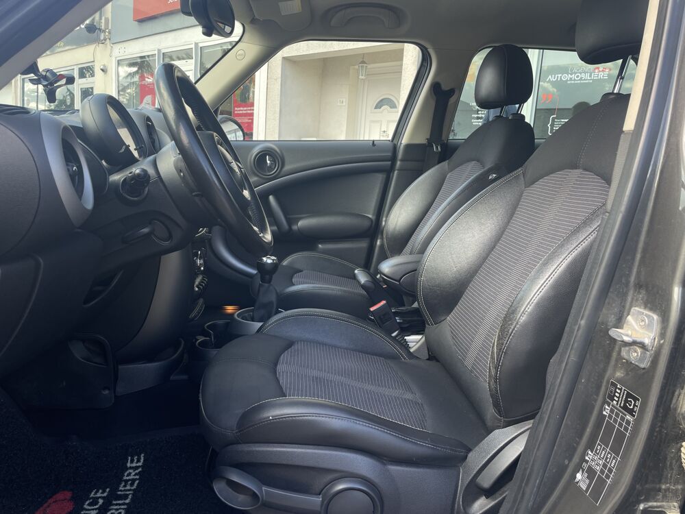 Countryman 2 (R60) Cooper SD 2.0 D 143 cv 2011 occasion 49124 Saint-Barth&eacute;lemy-d'Anjou