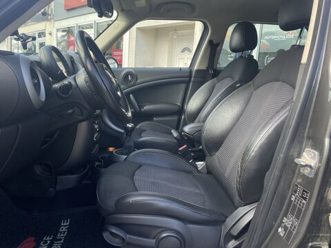 Countryman 2 (R60) Cooper SD 2.0 D 143 cv 2011 occasion 49124 Saint-Barth&eacute;lemy-d'Anjou