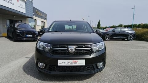 Sandero 0.9 Tce 90 ch Stepway Easy-R 2020 occasion 68390 Sausheim