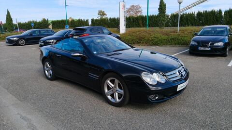 SL 350 V6 272 ch Roadster 2006 occasion 68390 Sausheim