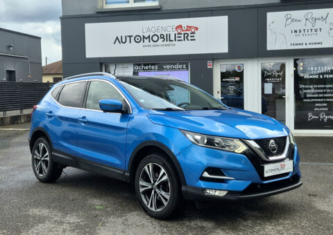 Annonce voiture Nissan Qashqai 11890 €