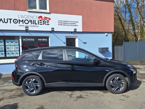 Bayon 1.0 T-GDI 100ch hybrid 48v intuitive DCT-7 2024 occasion 90400 Danjoutin