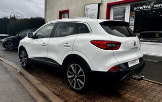 Kadjar 1.6 dCi 16V 130 ch INTENS Attache Remorque 2017 occasion 88100 Sainte-Marguerite