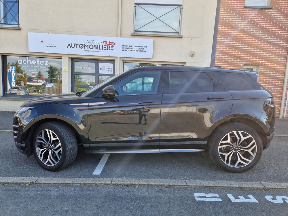 Range Rover Evoque MARK III P200 FLEXFUEL MHEV AWD BVA9 2022 occasion 80480 Salou&euml;l