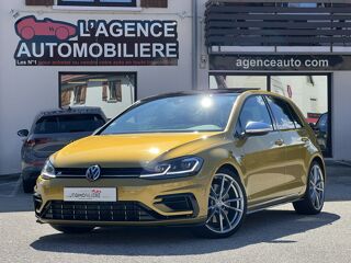 Golf 7 7.5 R 2.0 tsi 310ch DSG 4Motion 2017 occasion 25300 Pontarlier
