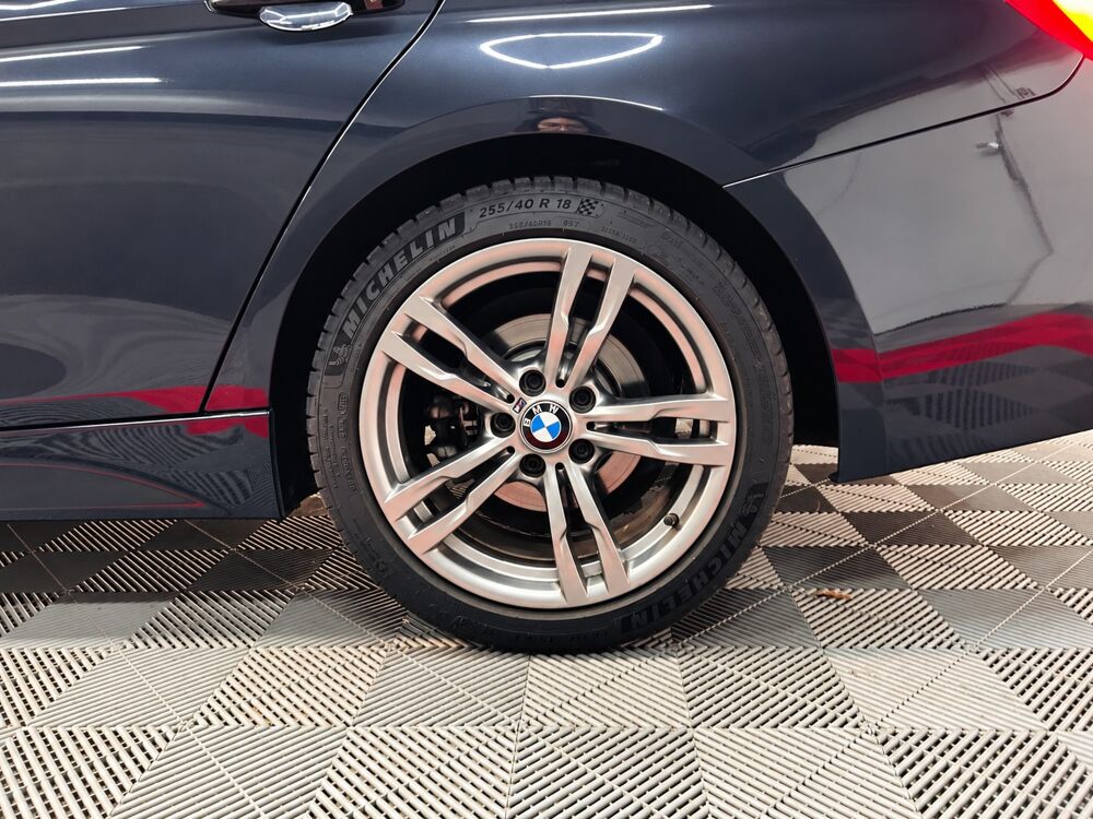 S&eacute;rie 3 (F31) 320d 190 cv xDrive BVA M Sport – Toit Ouvrant – R&eacute;visi 2016 occasion 71300 Montceau-les-Mines