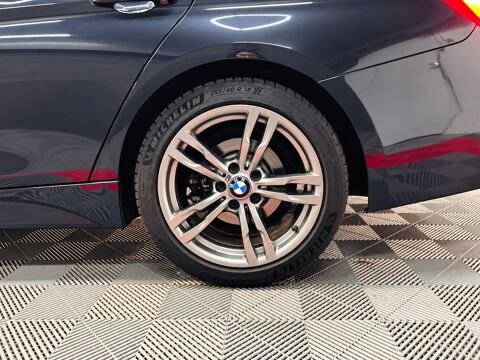 S&eacute;rie 3 (F31) 320d 190 cv xDrive BVA M Sport – Toit Ouvrant – R&eacute;visi 2016 occasion 71300 Montceau-les-Mines