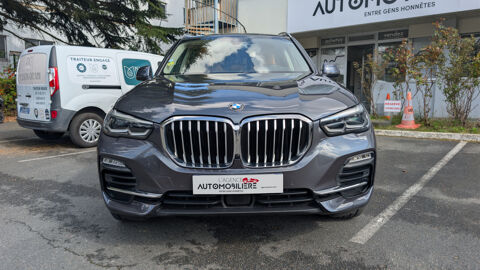 X5 30d xDrive 3.0 265 cv Bo&icirc;te auto origine France 2019 occasion 91120 Palaiseau