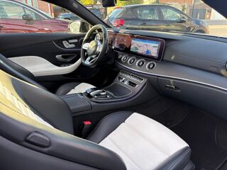 Classe E Coup&eacute; 220 D Sportline 9G-Tronic Pack AMG Toit Ouvrant 2018 occasion 59300 Valenciennes