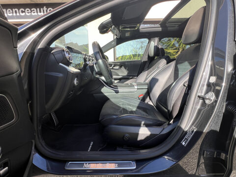 Classe C 220d 200ch AMG LINE BVA 2023 occasion 25300 Pontarlier