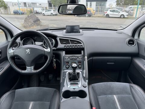 3008 1.6 HDI 115 BVM6 CROSSWAY | CAMERA / ALCANTARA / TOIT PANO | 2014 occasion 44860 Pont-Saint-Martin
