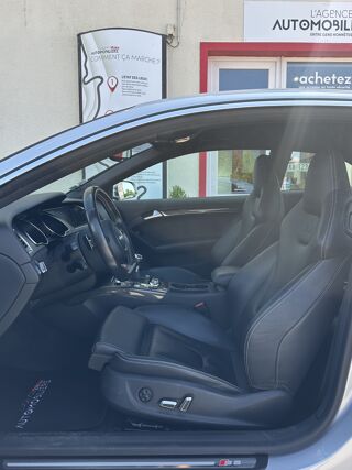 S5 V6 3.0 TFSI 333ch Quattro S-Tronic 7 2013 occasion 88100 Sainte-Marguerite