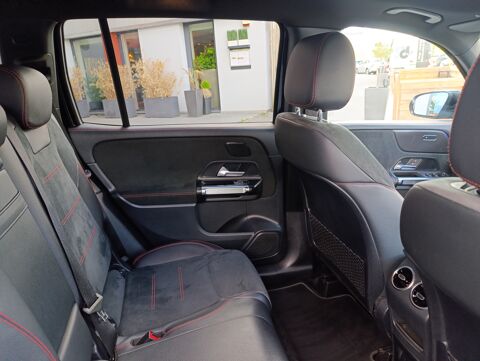 GLB 200 d 2.0 d 8G-TRONIC 150 cv AMG LINE - 7P - CT vierge - Sui 2022 occasion 68200 Mulhouse