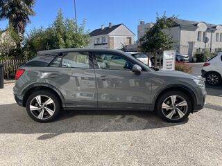Q2 1.0 TSI S-Tronic 116 cv Bo&icirc;te auto DESIGN LUXE - APPLE CAR 2 2017 occasion 49124 Saint-Barth&eacute;lemy-d'Anjou