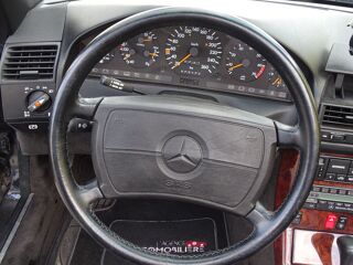SL 500 R129 Collection ( sans Hard Top ) 1990 occasion 27500 Pont-Audemer