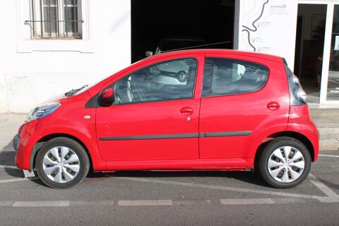 C1 1.0i PACK 5 PORTES ( Contr&ocirc;le technique vierge, Moteur &agrave; cha 2007 occasion 34200 S&egrave;te
