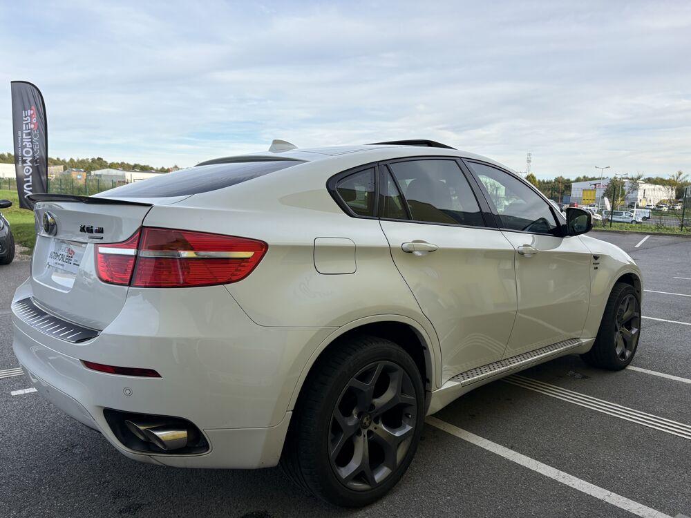 X6 40D 3.0d xDrive Pack M Performance 2010 occasion 76760 Yerville