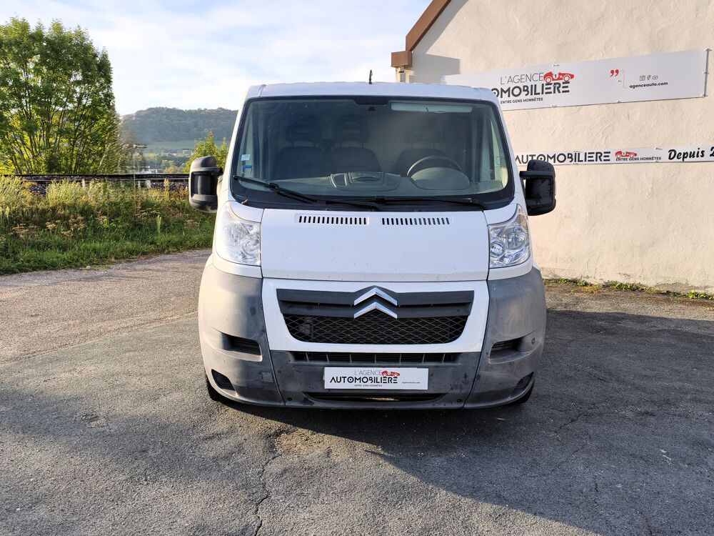 Jumper II L1H1 2.2 HDI 100 CLUB 7.0 CV *2 PORTES LATERALES 2009 occasion 70000 Vesoul